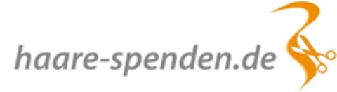 haare-spenden.de Logo (DPMA, 14.08.2017)