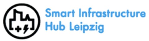 Smart Infrastructure Hub Leipzig Logo (DPMA, 11.07.2018)