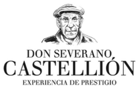 DON SEVERANO CASTELLIÓN EXPERIENCIA DE PRESTIGIO Logo (DPMA, 08.08.2018)