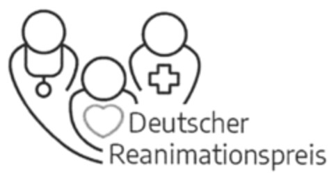 Deutscher Reanimationspreis Logo (DPMA, 12.09.2019)