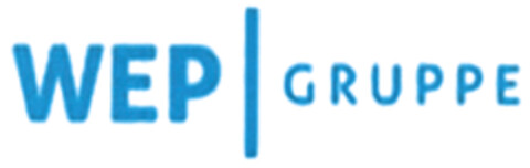 WEP | GRUPPE Logo (DPMA, 08.11.2019)