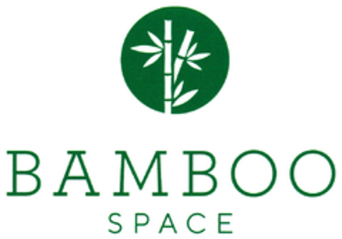 BAMBOO SPACE Logo (DPMA, 27.11.2019)