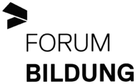FORUM BILDUNG Logo (DPMA, 28.11.2019)