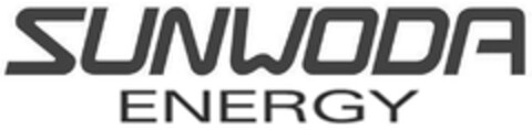 SUNWODA ENERGY Logo (DPMA, 28.01.2019)