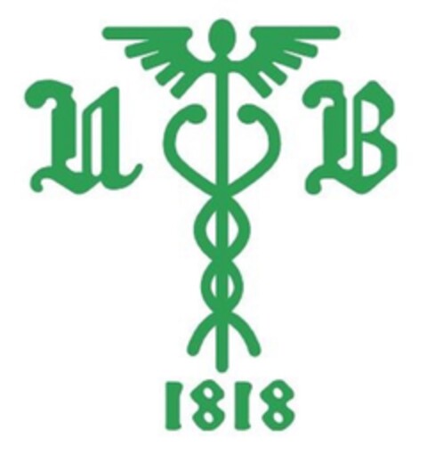 UB 1818 Logo (DPMA, 27.12.2019)