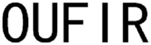 OUFIR Logo (DPMA, 04.01.2019)