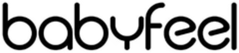 babyfeel Logo (DPMA, 23.10.2019)