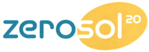 zerosol 20 Logo (DPMA, 13.03.2020)