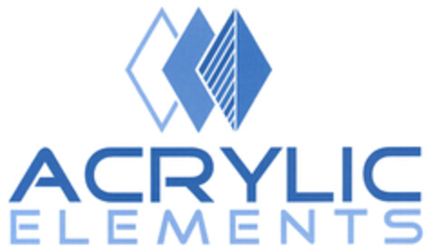 ACRYLIC ELEMENTS Logo (DPMA, 28.08.2020)