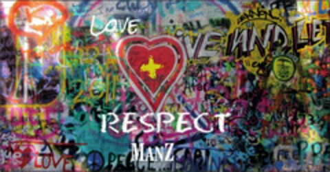 LOVE RESPECT MANZ Logo (DPMA, 26.08.2020)