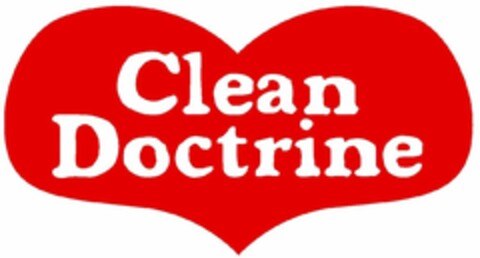 Clean Doctrine Logo (DPMA, 17.11.2020)