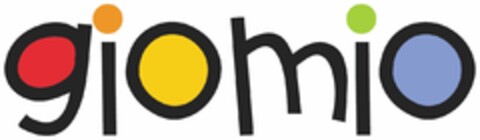 giomio Logo (DPMA, 08.12.2020)