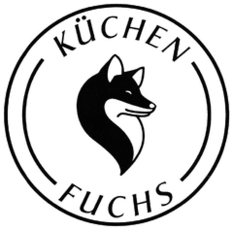 KÜCHEN FUCHS Logo (DPMA, 14.01.2020)