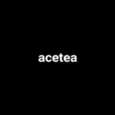 acetea Logo (DPMA, 18.03.2020)