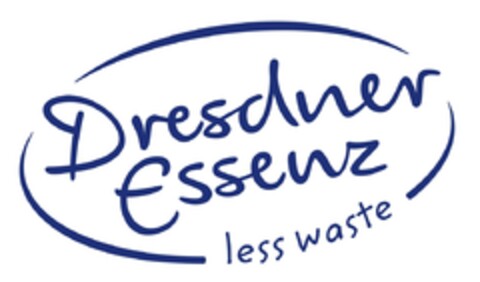 Dresdner Essenz less waste Logo (DPMA, 19.01.2021)