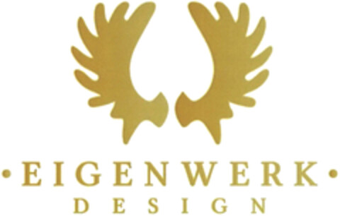 · EIGENWERK · DESIGN Logo (DPMA, 11.11.2021)