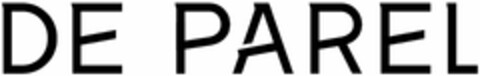 DE PAREL Logo (DPMA, 25.08.2021)