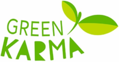 GREEN KARMA Logo (DPMA, 16.09.2021)