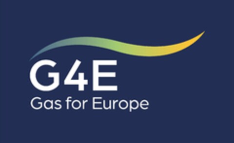 G4E Gas for Europe Logo (DPMA, 10.12.2021)