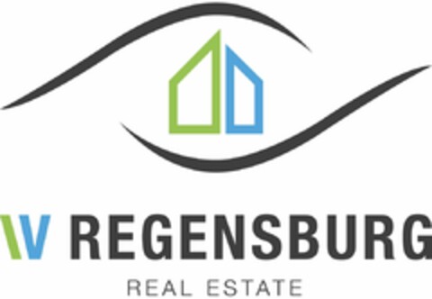 IV REGENSBURG REAL ESTATE Logo (DPMA, 29.03.2021)