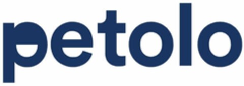 petolo Logo (DPMA, 05/10/2021)