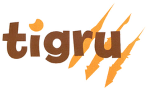 tigru Logo (DPMA, 03.03.2022)