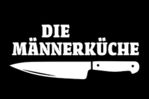 DIE MÄNNERKÜCHE Logo (DPMA, 25.11.2022)