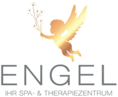 ENGEL IHR SPA- & THERAPIEZENTRUM Logo (DPMA, 12.04.2023)