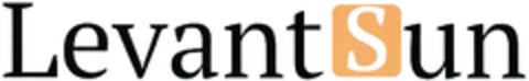 LevantSun Logo (DPMA, 27.05.2023)