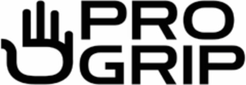 PRO GRIP Logo (DPMA, 01.02.2023)