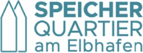 SPEICHER QUARTIER am Elbhafen Logo (DPMA, 04/19/2023)