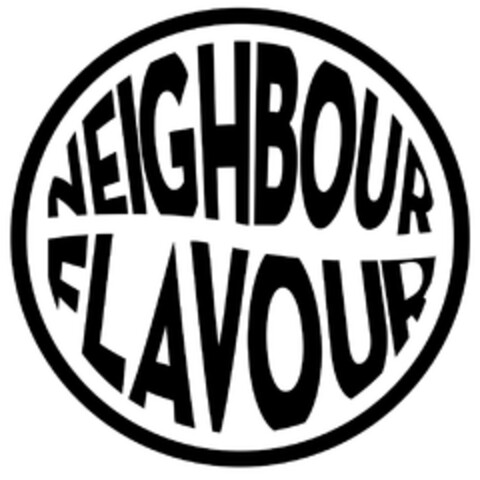 NEIGHBOUR FLAVOUR Logo (DPMA, 13.11.2023)