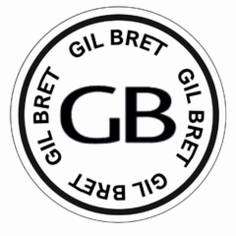 GB GIL BRET Logo (DPMA, 30.06.2023)