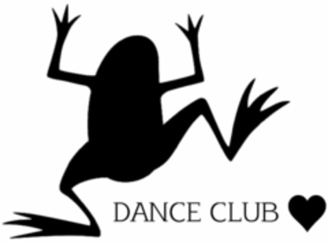 DANCE CLUB Logo (DPMA, 04/25/2024)