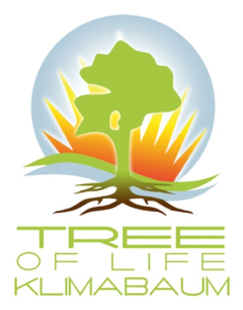 TREE OF LIFE KLIMABAUM Logo (DPMA, 22.05.2024)