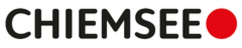 CHIEMSEE Logo (DPMA, 20.05.2025)