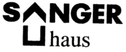 SANGER Logo (DPMA, 25.01.2002)