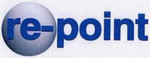 re-point Logo (DPMA, 02.03.2002)