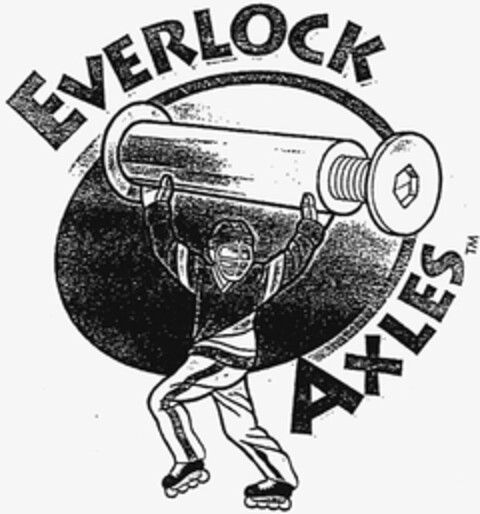 EVERLOCK AXLES Logo (DPMA, 10.06.2002)