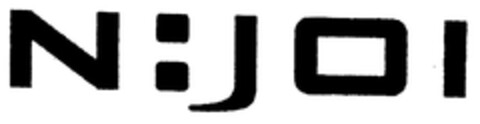 N:JOI Logo (DPMA, 11/13/2002)