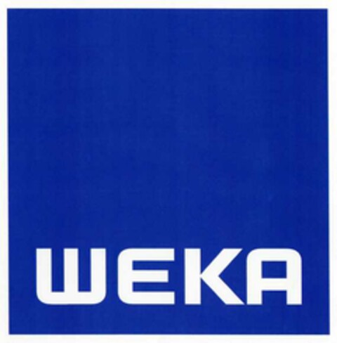 WEKA Logo (DPMA, 10.02.2003)