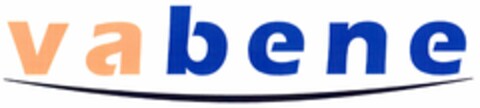 vabene Logo (DPMA, 08/20/2003)