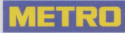 METRO Logo (DPMA, 22.09.2003)