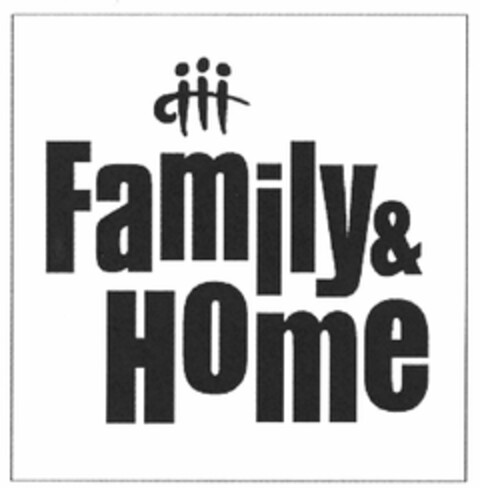 Family & Home Logo (DPMA, 14.11.2003)