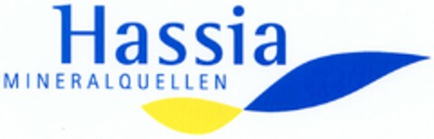 Hassia MINERALQUELLEN Logo (DPMA, 24.02.2004)