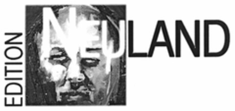 EDITION NEULAND Logo (DPMA, 02.05.2002)