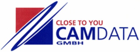 CLOSE TO YOU CAMDATA GMBH Logo (DPMA, 25.06.2004)