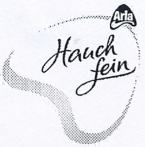 Arla Hauch fein Logo (DPMA, 29.06.2004)