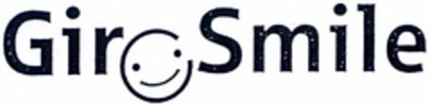 GiroSmile Logo (DPMA, 01.07.2004)