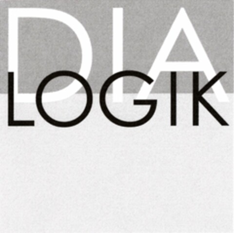 DIA LOGIK Logo (DPMA, 27.08.2004)